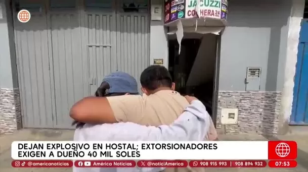 Fuente: América Noticias