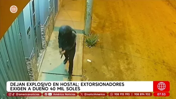 Fuente: América Noticias