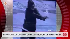 Foto y video: América Noticias