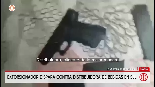 Fuente: América Noticias