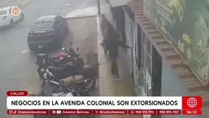 Explosivo en gimnasio del Callao desata alerta por extorsión. Foto y video: AN