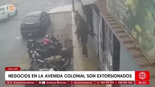 Explosivo en gimnasio del Callao desata alerta por extorsión. Foto y video: AN