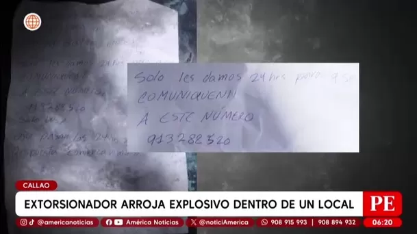 Foto: Video AN Foto: Video AN