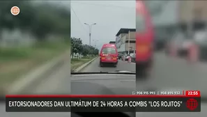Foto y video: América Noticias