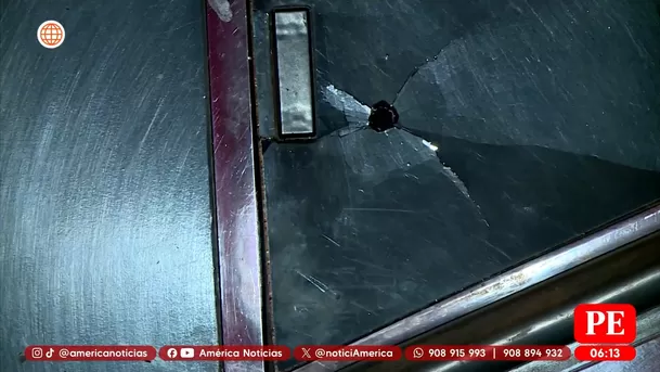 Foto: América Noticias Foto: América Noticias