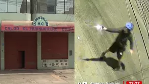 Foto y video: América Noticias