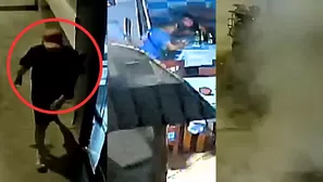 Foto y video: América Noticias