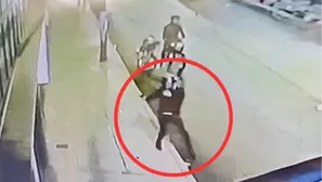 Foto y video: América Noticias