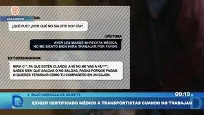Foto y video: América Noticias