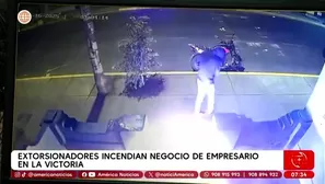 Foto y video: América Noticias