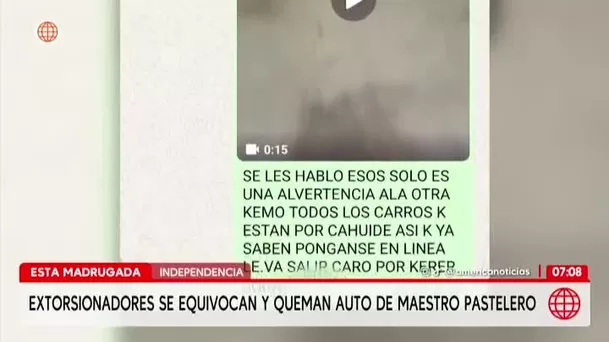 Foto: Video AN Foto: Video AN