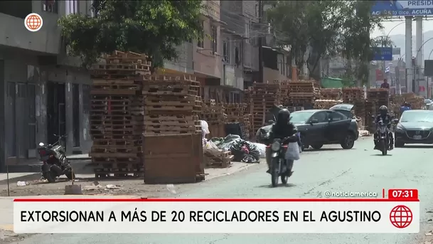 Fuente: América Noticias