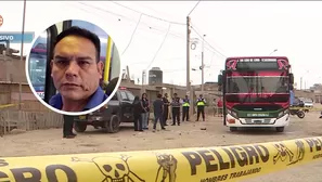 Foto y video: América Noticias