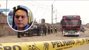 Foto y video: América Noticias