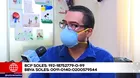 Extrabajador de aerolínea pide ayuda para viajar a EE.UU. a continuar su tratamiento contra la leucemia