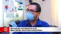 Martín necesita 150 mil dólares para viajar y continuar su lucha contra el cáncer. Foto y video: América Noticias