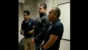 Extradición de Joran Van Der Sloot. Foto y video: América Noticias