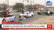 Extranjeros asesinan a un hombre en plena avenida de SMP