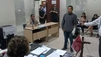  (FOTO: Corte Superior de Justicia de Lima)