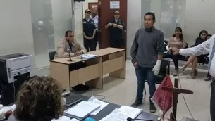  (FOTO: Corte Superior de Justicia de Lima)