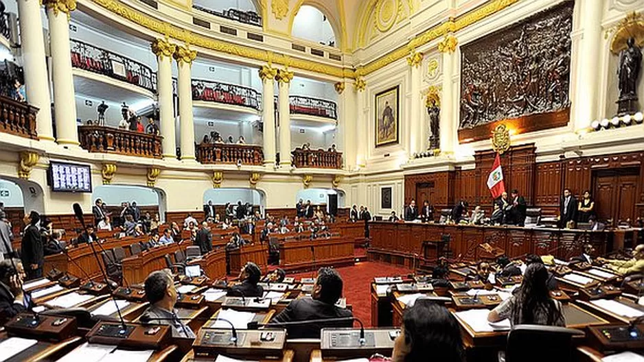 La medida se presentó ante la Comisión de Constitución. Foto referencial: Difusión