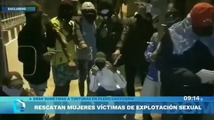 Foto y video: América Noticias