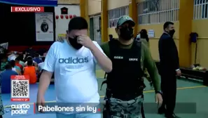 (Video: Cuarto Poder)