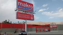 Makro Perú. Foto referencial: La República.