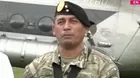 Fallece general Marco Marín en helicóptero en Pataz