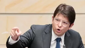 Miguel Uribe Turbay murió en Bogotá luego de ser atacado a balazos en plena campaña presidencial. / Video: Canal N