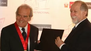 El tenor peruano Luis Ernesto Alva y Talledo, conocido a nivel mundial como Luis Alva, falleció este jueves en Milán a los 98 años. Video: Canal N