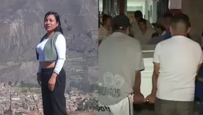 Mujer había sido hallada golpeada en Canta cuatro días después de desaparecer / Fuente: América Noticias