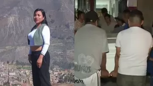 Mujer había sido hallada golpeada en Canta cuatro días después de desaparecer / Fuente: América Noticias