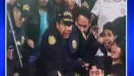 Falleció policía agredido por barristas durante clásico en el Estadio Nacional