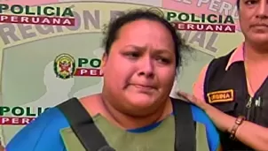 Mujer tiene denuncias por robo en varios distritos