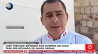 Falso chef peruano detenido en Chile por abuso a menores