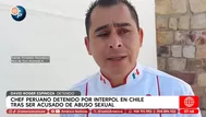 Falso chef peruano detenido en Chile por abuso a menores