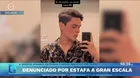 Falso influencer que estafó a decenas con celulares de alta gama