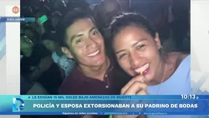 Foto y video: América Noticias