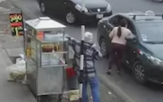 Falso mototaxista roba celular a madre que vende desayunos - Noticias de mototaxista