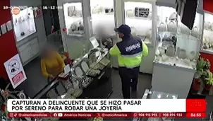 Foto y video: América Noticias