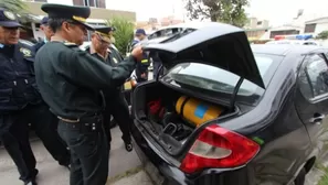 Dictan nueve meses de prisión preventiva contra falso taxista / Imagen referencial: Andina