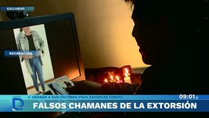 Foto y video: América Noticias