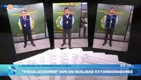 Foto y video: Canal N