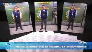 Foto y video: Canal N