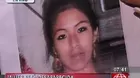 Familia busca a joven desaparecida hace ocho meses en Villa El Salvador