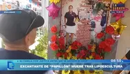 Familia de cantante de Papillón exige justicia en Iquitos
