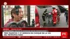 Familia de chofer del Metropolitano: SOAT aún no ha sido activado