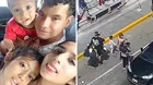 Familia desaparecida en Mi Perú: tres menores entre ellos