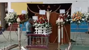 La familia Victorio pide que se ejerza todo el peso de la ley sobre los culpables. / Video: Canal N